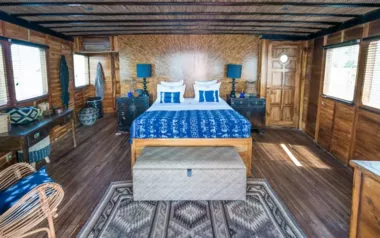 Ocean Pure by Concorde Yachts – Private Motor Sailer Charter in Bali