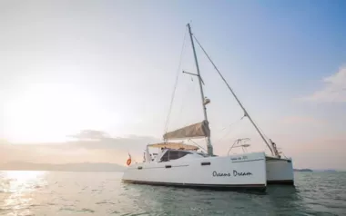 Ocean's Dream by Admiral – Private Sailing Catamaran Charter in Malaysia
