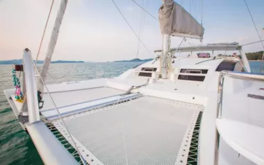 Ocean's Dream by Admiral – Private Sailing Catamaran Charter in Malaysia