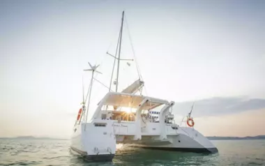 Ocean's Dream by Admiral – Private Sailing Catamaran Charter in Malaysia