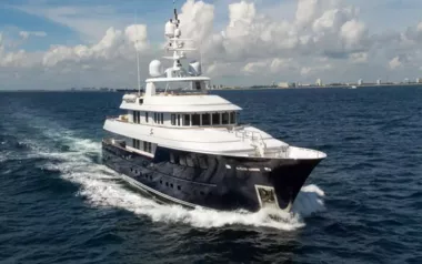 Ocean's Seven by Kingship – Private Superyacht Charter in Nice