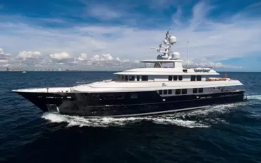 Ocean's Seven by Kingship – Private Superyacht Charter in Nice