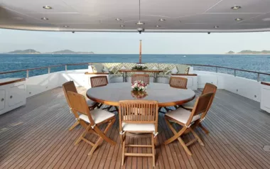 Ocean's Seven by Kingship – Private Superyacht Charter in Nice