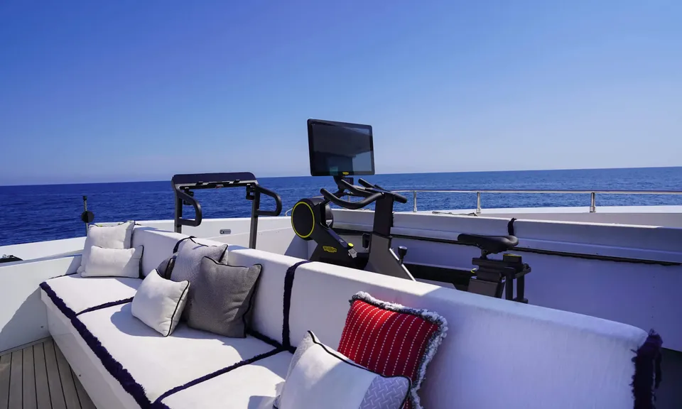 Okko, 2013 Mondomarine Custom 41m, photo 5