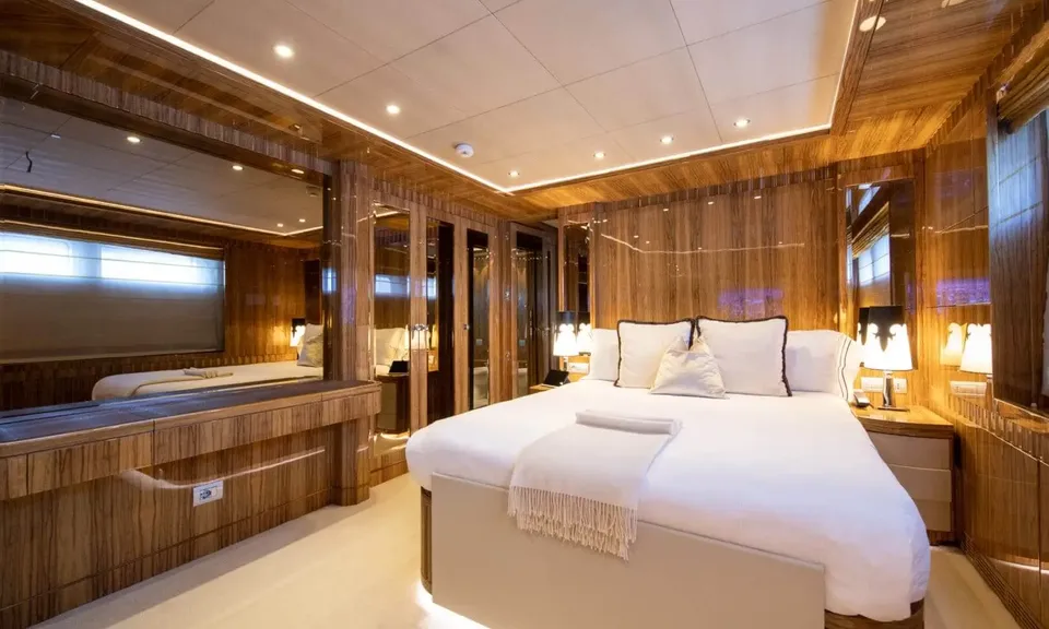 Okko, 2013 Mondomarine Custom 41m, photo 9