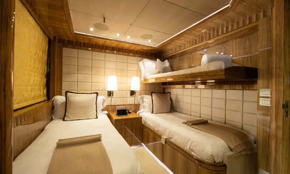Okko, 2013 Mondomarine Custom 41m, photo 12