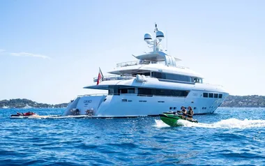 Okko by Mondomarine – Private Superyacht Charter in Italy
