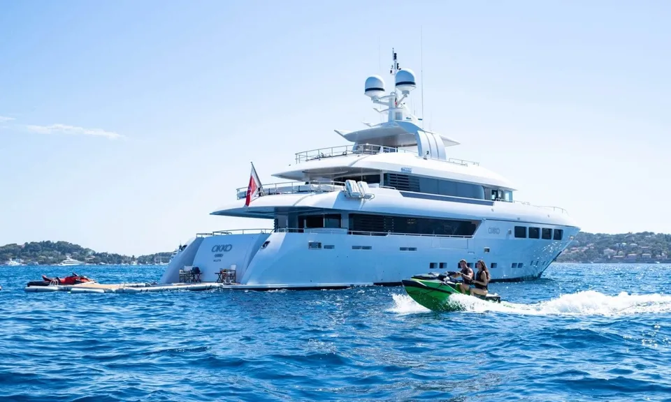Okko, 2013 Mondomarine Custom 41m, photo 3