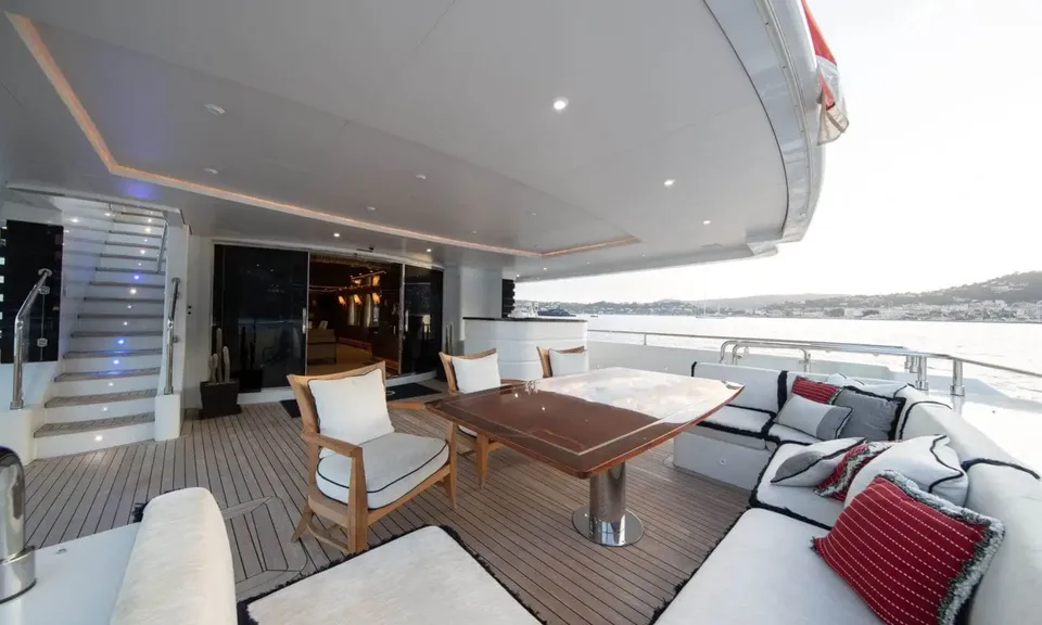 Okko, 2013 Mondomarine Custom 41m, photo 13
