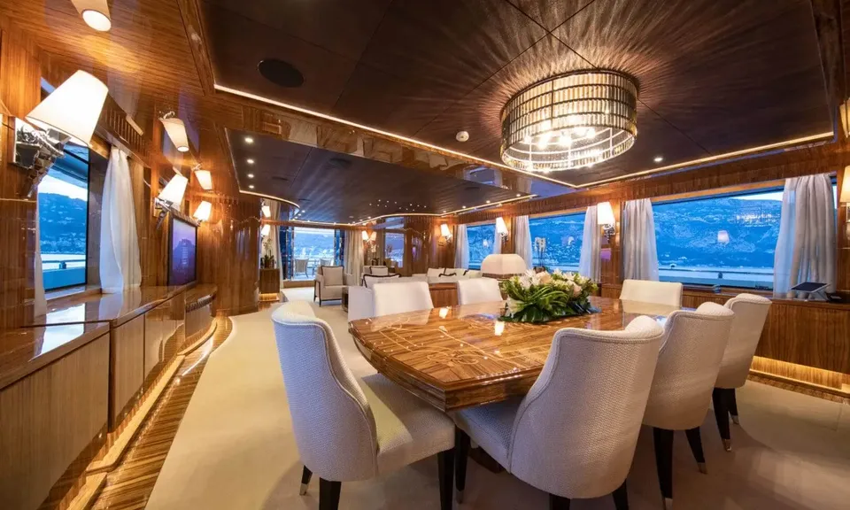 Okko, 2013 Mondomarine Custom 41m, photo 8