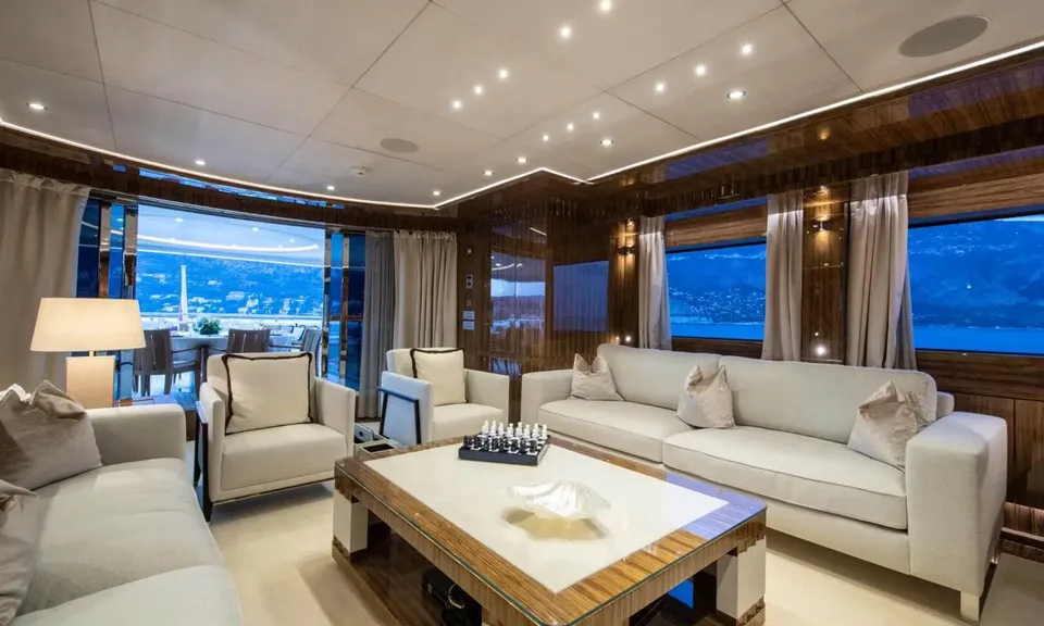 Okko, 2013 Mondomarine Custom 41m, photo 6
