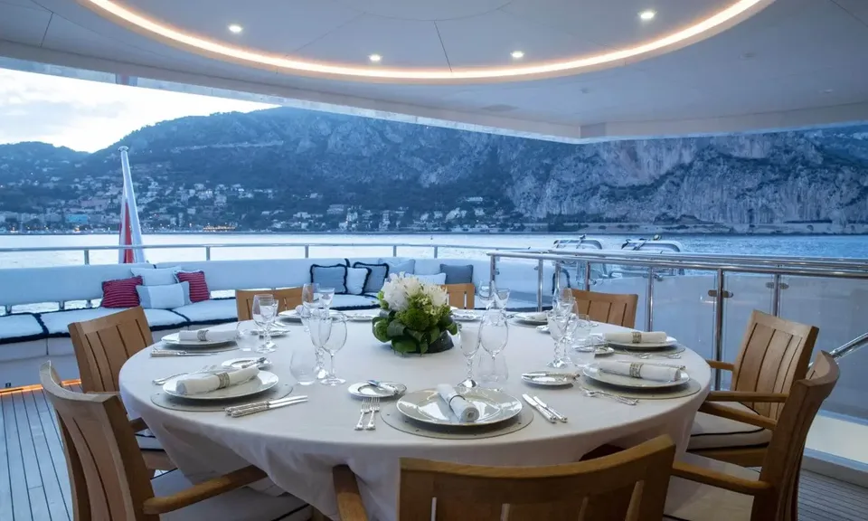 Okko, 2013 Mondomarine Custom 41m, photo 14