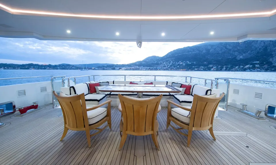 Okko, 2013 Mondomarine Custom 41m, photo 15