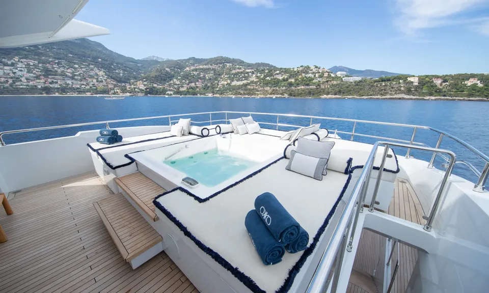 Okko, 2013 Mondomarine Custom 41m, photo 4