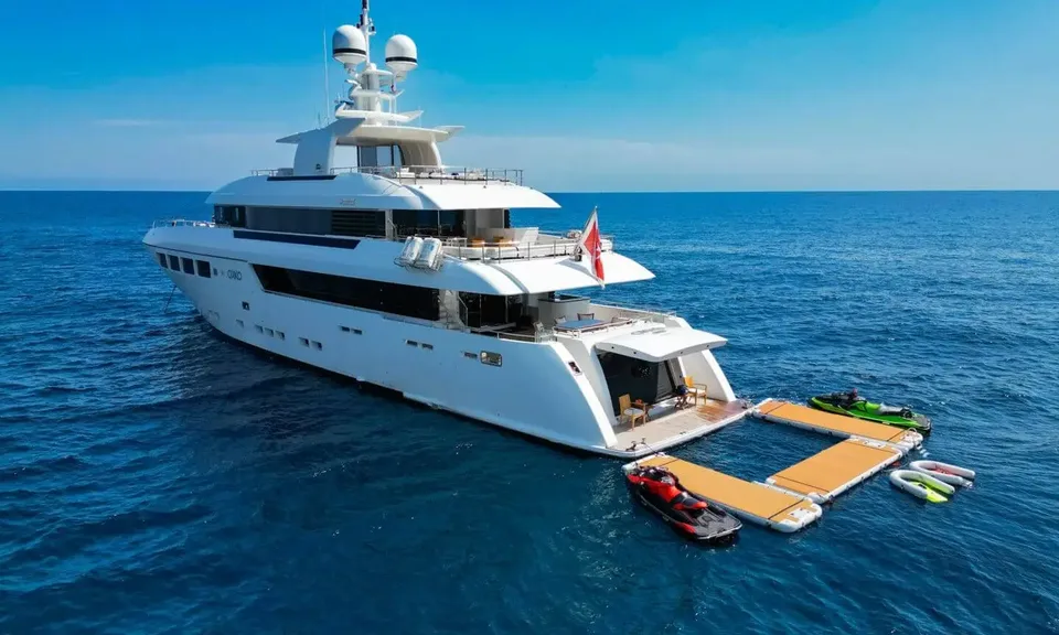 Okko, 2013 Mondomarine Custom 41m, photo 16