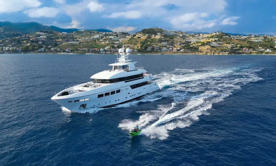 Okko, 2013 Mondomarine Custom 41m, photo 17