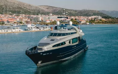 One Blue by Oceanline – Private Superyacht Charter in Split