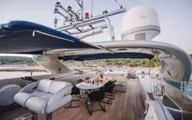 One Blue by Oceanline – Private Superyacht Charter in Split
