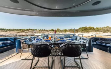 One Blue by Oceanline – Private Superyacht Charter in Split