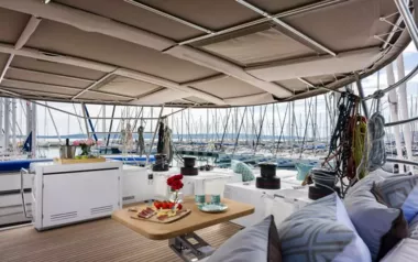 Opal by Lagoon – Private Sailing Catamaran Charter in Croatia