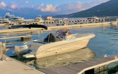 Open 670 by Atlantic Marine – Private Power Boat Charter in Kotor