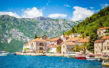 Open 670 by Atlantic Marine – Private Power Boat Charter in Kotor
