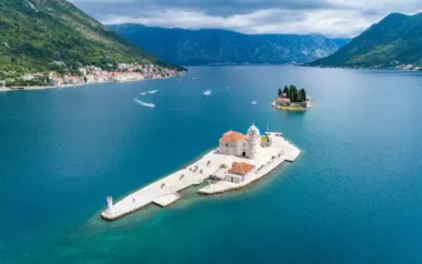 Open 750 by Atlantic Marine – Private Power Boat Charter in Kotor