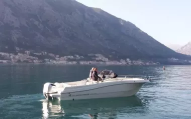 Open 750 by Atlantic Marine – Private Power Boat Charter in Kotor