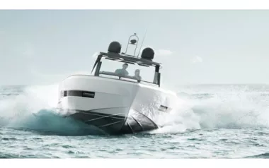 Open Ace by Fjord – Private Power Boat Charter in Formentera