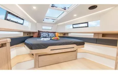 Open Ace by Fjord – Private Power Boat Charter in Formentera