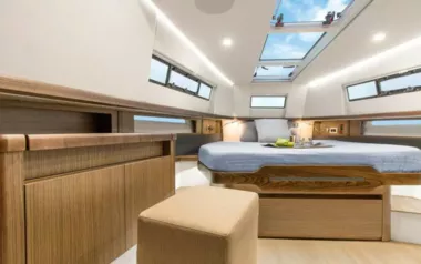 Open Ace by Fjord – Private Power Boat Charter in Formentera