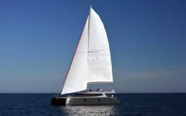 Orion LU by Sunreef Yachts – Private Luxury Catamaran Charter in Anguilla