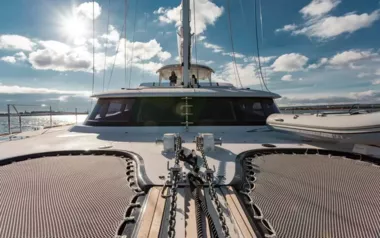 Orion LU by Sunreef Yachts – Private Luxury Catamaran Charter in Anguilla