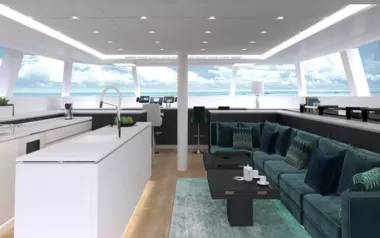 Orion LU by Sunreef Yachts – Private Luxury Catamaran Charter in Anguilla