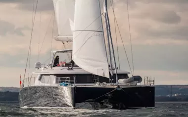 Orion LU by Sunreef Yachts – Private Luxury Catamaran Charter in Anguilla