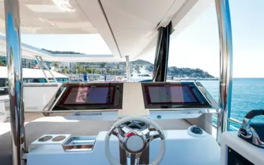 Oryxa by Lagoon – Private Sailing Catamaran Charter in Gocek