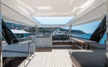 Oryxa by Lagoon – Private Sailing Catamaran Charter in Gocek