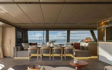 Otoctone by Sunreef Yachts – Private Luxury Catamaran Charter in Gaeta