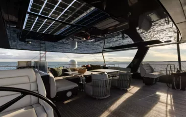 Otoctone by Sunreef Yachts – Private Luxury Catamaran Charter in Gaeta