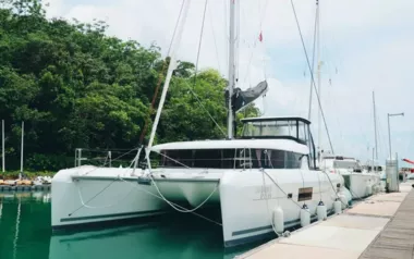 P&B by Lagoon – Private Sailing Catamaran Charter in Malaysia