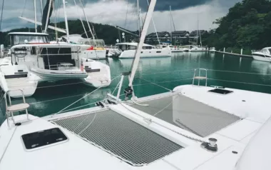 P&B by Lagoon – Private Sailing Catamaran Charter in Malaysia