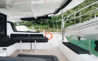 P&B by Lagoon – Private Sailing Catamaran Charter in Malaysia