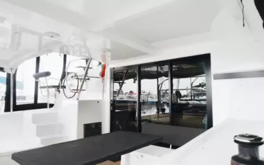 P&B by Lagoon – Private Sailing Catamaran Charter in Malaysia