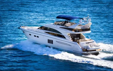 Pamango by Princess – Private Motor Yacht Charter in Limassol