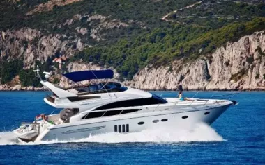 Pamango by Princess – Private Motor Yacht Charter in Limassol