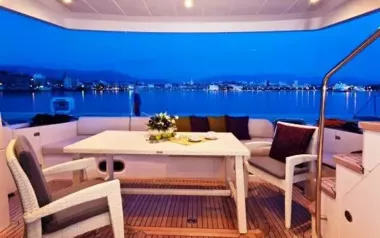 Pamango by Princess – Private Motor Yacht Charter in Limassol