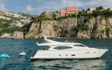 Pampero by Ferretti – Private Motor Yacht Charter in Malta