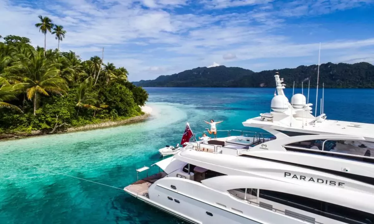 Paradise main image