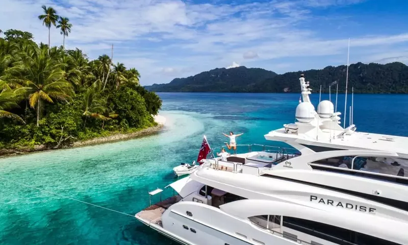 Paradise image 1