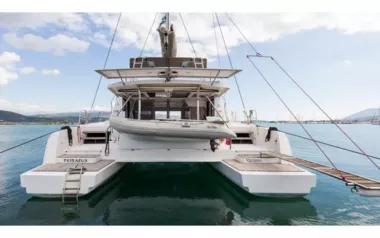 Peiraevs by Bali Catamarans – Private Sailing Catamaran Charter in Crete
